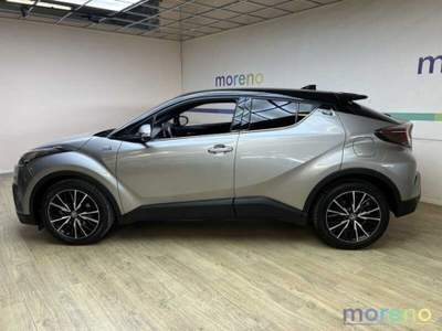 Toyota C-HR 1.8 Hybrid Lounge ECVT 2WD Argento usata Faenza