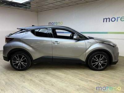 Toyota C-HR 1.8 Hybrid Lounge ECVT 2WD Argento usata Faenza