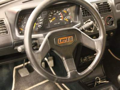 Peugeot 205 1.9 3 porte GTI Verde usata Acquasparta