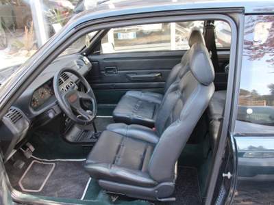 Peugeot 205 1.9 3 porte GTI Verde usata Acquasparta