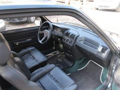 Peugeot 205 1.9 3 porte GTI Verde usata Acquasparta