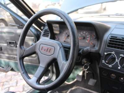 Peugeot 205 1.9 3 porte GTI Verde usata Acquasparta