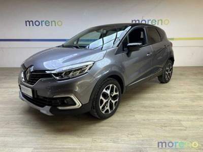 Renault Captur 0.9 TCe 90 CV Sport Edition2 Grigio usata Faenza
