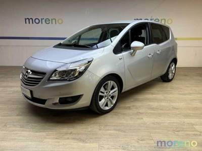 Opel Meriva 1.6 cdti 110 CV Cosmo s&s Argento usata Faenza