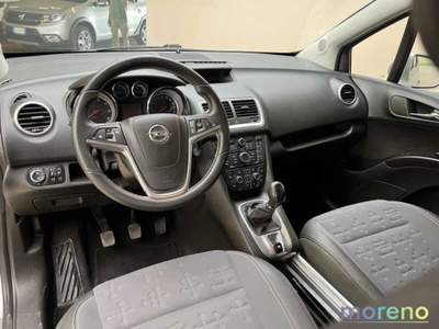 Opel Meriva 1.6 cdti 110 CV Cosmo s&s Argento usata Faenza