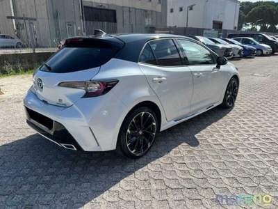 Toyota Corolla 1.8h GR Sport CVT Bianco usata Faenza