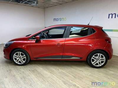 Renault Clio 1.5 dCi 90 CV Energy Duel Rosso usata Faenza