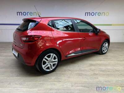 Renault Clio 1.5 dCi 90 CV Energy Duel Rosso usata Faenza