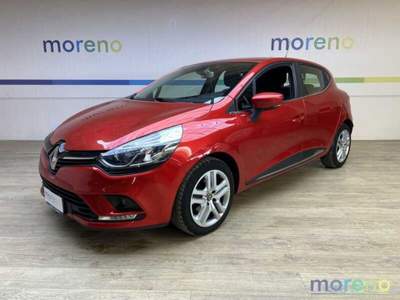Renault Clio 1.5 dCi 90 CV Energy Duel Rosso usata Faenza