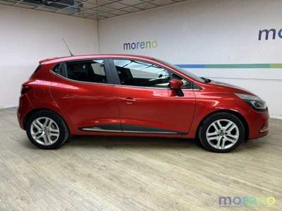 Renault Clio 1.5 dCi 90 CV Energy Duel Rosso usata Faenza