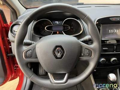 Renault Clio 1.5 dCi 90 CV Energy Duel Rosso usata Faenza