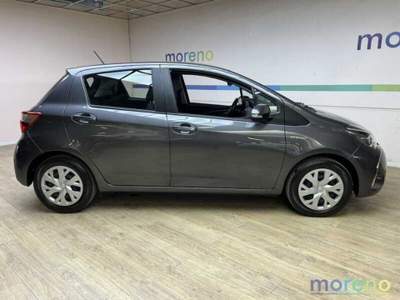 Toyota Yaris 1.5 hybrid Business Grigio usata Faenza