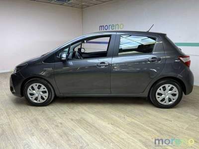 Toyota Yaris 1.5 hybrid Business Grigio usata Faenza