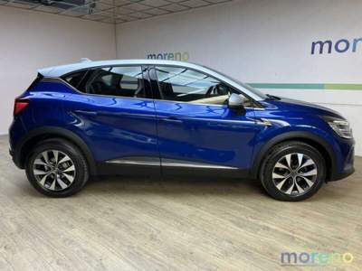 Renault Captur 1.5 blue dCi 115 CV Intens EDC Blu/Azzurro usata Faenza