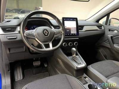 Renault Captur 1.5 blue dCi 115 CV Intens EDC Blu/Azzurro usata Faenza