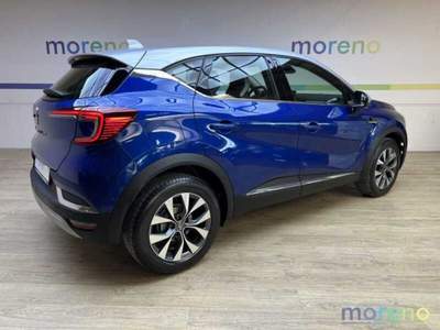 Renault Captur 1.5 blue dCi 115 CV Intens EDC Blu/Azzurro usata Faenza