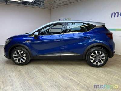 Renault Captur 1.5 blue dCi 115 CV Intens EDC Blu/Azzurro usata Faenza
