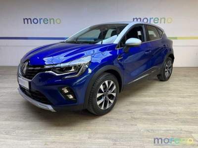 Renault Captur 1.5 blue dCi 115 CV Intens EDC Blu/Azzurro usata Faenza