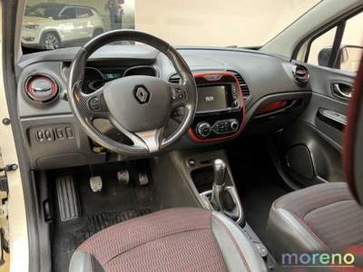 Renault Captur 1.5 dCi 90 CV Intens energy R-Link Beige usata Faenza
