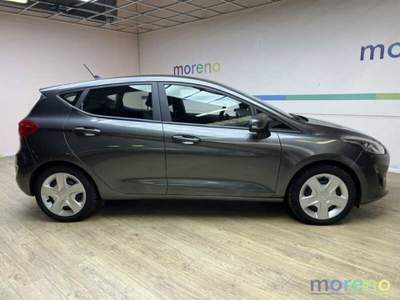 Ford Fiesta 1.1 Connect GPL s&s 75 CV Grigio usata Faenza