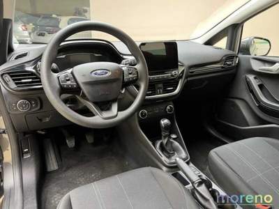 Ford Fiesta 1.1 Connect GPL s&s 75 CV Grigio usata Faenza