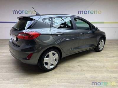 Ford Fiesta 1.1 Connect GPL s&s 75 CV Grigio usata Faenza