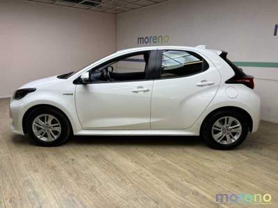 Toyota Yaris 1.5 hybrid Active Bianco usata Faenza