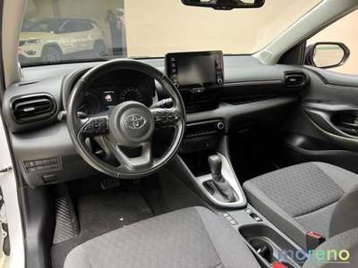 Toyota Yaris 1.5 hybrid Active Bianco usata Faenza