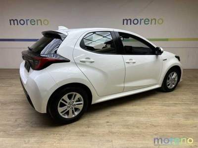 Toyota Yaris 1.5 hybrid Active Bianco usata Faenza