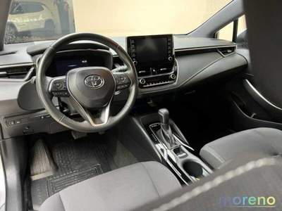 Toyota Corolla TS 1.8 hybrid Style CVT Argento usata Faenza