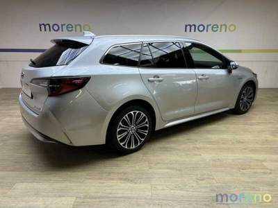 Toyota Corolla TS 1.8 hybrid Style CVT Argento usata Faenza