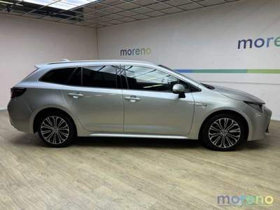 Toyota Corolla TS 1.8 hybrid Style CVT Argento usata Faenza