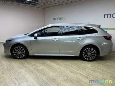 Toyota Corolla TS 1.8 hybrid Style CVT Argento usata Faenza