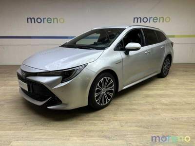 Toyota Corolla TS 1.8 hybrid Style CVT Argento usata Faenza