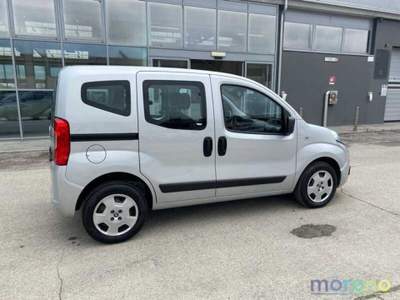Fiat QUBO 1.3 mjt 80 CV Easy Argento usata Faenza