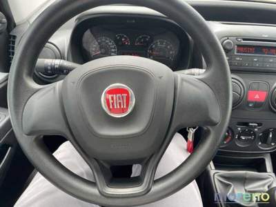 Fiat QUBO 1.3 mjt 80 CV Easy Argento usata Faenza