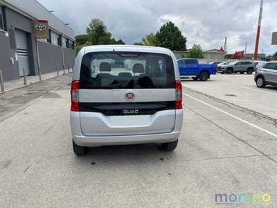 Fiat QUBO 1.3 mjt 80 CV Easy Argento usata Faenza