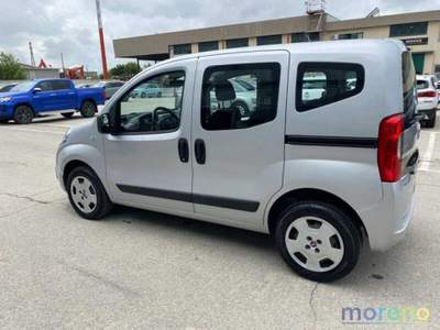 Fiat QUBO 1.3 mjt 80 CV Easy Argento usata Faenza