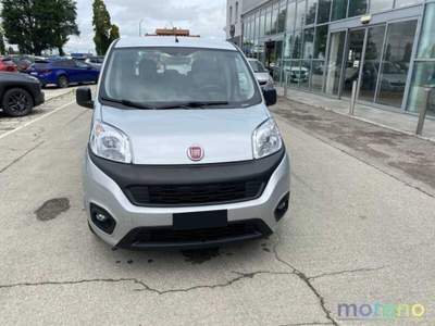 Fiat QUBO 1.3 mjt 80 CV Easy Argento usata Faenza