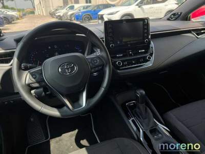 Toyota Corolla TS 2.0 Hybrid Lounge CVT Bianco usata Faenza
