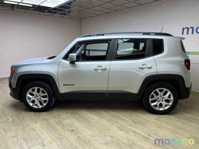Jeep Renegade 1.6 e-torq 110 CV evo Sport 2WD Argento usata Faenza