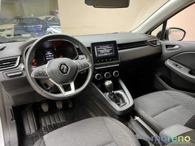 Renault Clio 1.0 TCe 90 CV Zen Bianco usata Faenza