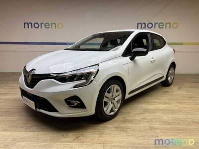 Renault Clio 1.0 TCe 90 CV Zen Bianco usata Faenza