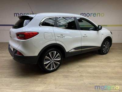 Renault Kadjar 1.5 dCi 110 CV Energy Bose  EDC Bianco usata Faenza