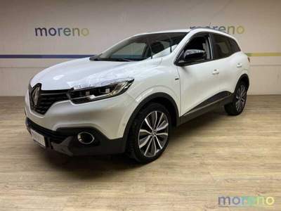 Renault Kadjar 1.5 dCi 110 CV Energy Bose  EDC Bianco usata Faenza