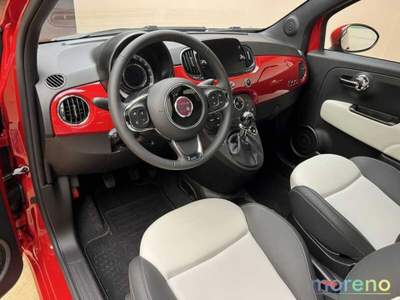 Fiat 500 1.0 Hybrid 70 CV Dolcevita Rosso usata Faenza