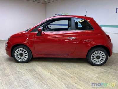 Fiat 500 1.0 Hybrid 70 CV Dolcevita Rosso usata Faenza