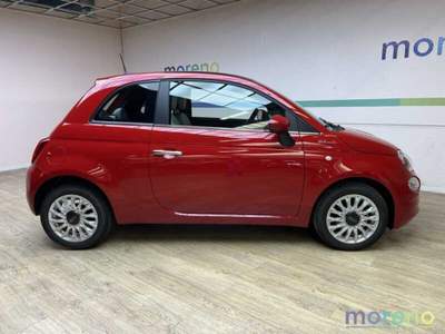 Fiat 500 1.0 Hybrid 70 CV Dolcevita Rosso usata Faenza