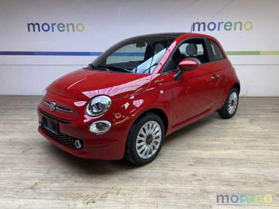 Fiat 500 1.0 Hybrid 70 CV Dolcevita Rosso usata Faenza
