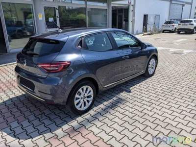 Renault Clio 1.5 blue dCi 85 CV Zen Grigio usata Faenza